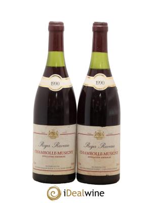Chambolle-Musigny Roger Raveau