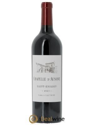 Chapelle d'Ausone Second Vin (CBO à partir de 3 bts)