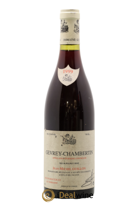 Gevrey-Chambertin Jean-Michel Guillon