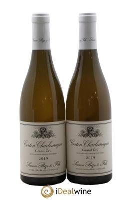 Corton-Charlemagne Grand Cru Simon Bize & Fils