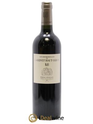 Pessac-Léognan Les Demoiselles De Larrivet Haut-Brion