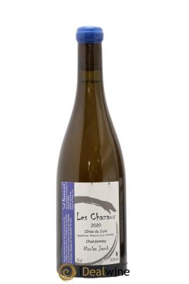 Côtes du Jura Chardonnay Les Chazaux Nicolas Jacob