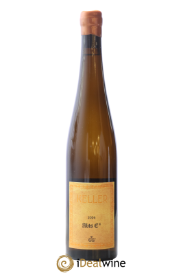 Riesling Trocken GG Abts Erde Westhofen Brunnenhäuschen Keller