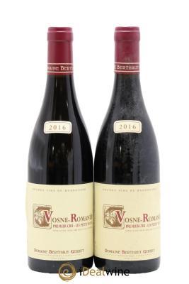 Vosne-Romanée 1er Cru Les Petits Monts Berthaut Gerbet (Domaine)