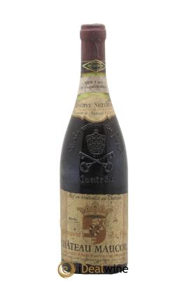 Châteauneuf-du-Pape Réserve Suzeraine Château Maucoil
