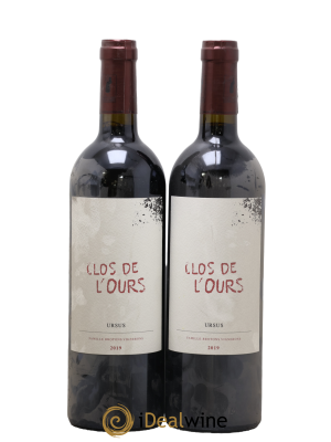 Côtes de Provence Ursus Clos de l'Ours