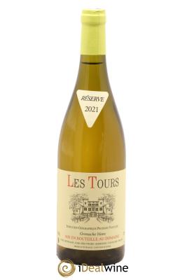 Vaucluse (Vin de Pays de Vaucluse) Les Tours Grenache Blanc Emmanuel Reynaud