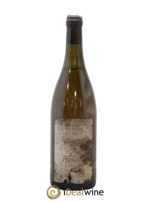 Arbois Savagnin Frimaire Jean-Marc Brignot