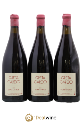 Saumur-Champigny Greta Carbo Bobinet