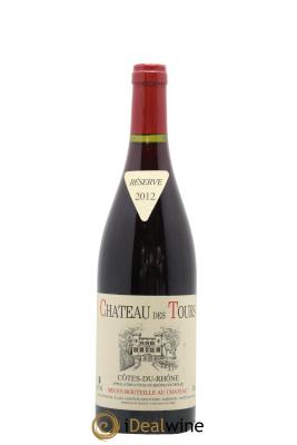 Côtes-du-Rhône Château des Tours Emmanuel Reynaud