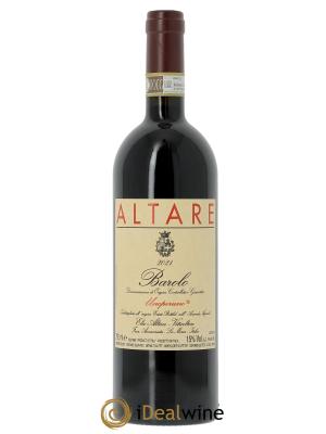 Barolo DOCG Elio Altare Unoperuno 