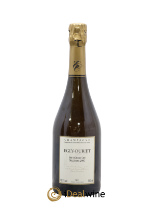 Ambonnay Vieilles Vignes Brut Millésimé Egly-Ouriet