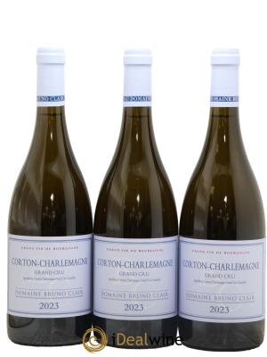 Corton-Charlemagne Grand Cru Bruno Clair (Domaine)