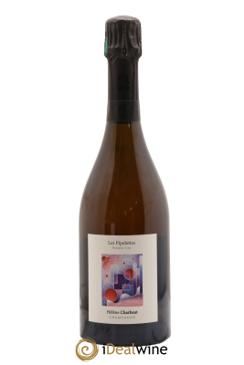 Champagne Les Pipelettes Premier Cru Hélène Charbaut