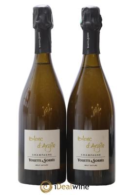 Blanc d'Argile Vouette et Sorbée