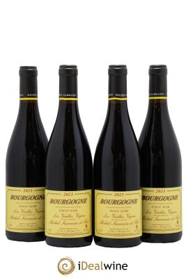 Bourgogne Vieilles Vignes Michel Sarrazin