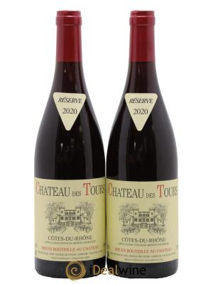 Côtes-du-Rhône Château des Tours Emmanuel Reynaud