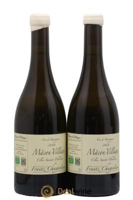 Mâcon Clos Saint Pancras Frantz Chagnoleau (Domaine)