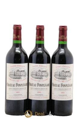 Château Fonplegade Grand Cru Classé