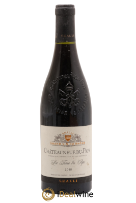 Châteauneuf-du-Pape La Tiare Du Pape Robert Skalli