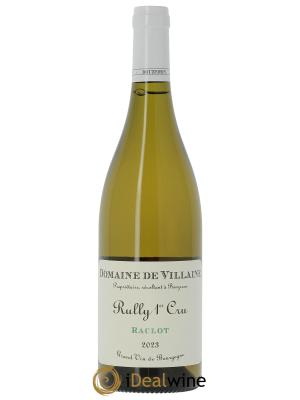 Rully 1er Cru Raclot Domaine de Villaine 