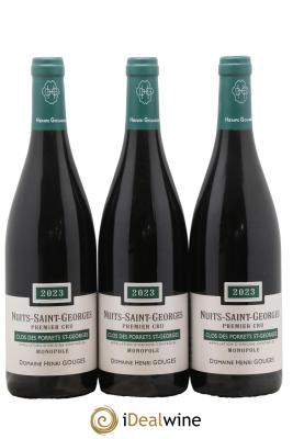 Nuits-Saint-Georges 1er Cru Clos des Porrets St Georges Henri Gouges