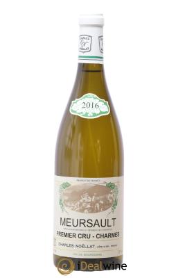 Meursault 1er Cru Les Charmes Charles Noëllat