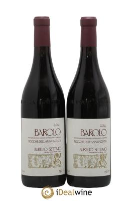 Barolo DOCG Rocche dell'Annunziata Aurelio Settimo