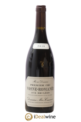 Vosne-Romanée 1er Cru Aux Brûlées Méo-Camuzet (Domaine)