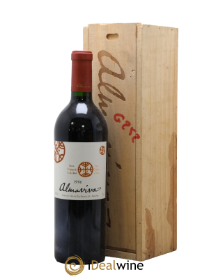 Chili Almaviva Baron P. de Rothschild Concha y Toro