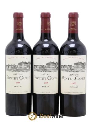 Château Pontet Canet 5ème Grand Cru Classé