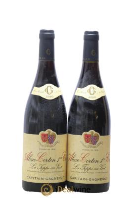 Aloxe-Corton 1er Cru La Toppe Au Vert Capitain-Gagnerot