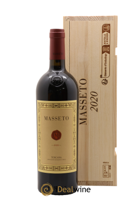 Toscana IGT Tenuta Dell'Ornellaia Masseto Frescobaldi