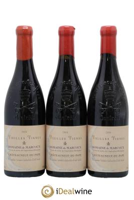 Châteauneuf-du-Pape Vieilles Vignes Marcoux (Domaine de)