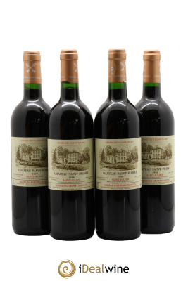 Château Saint-Pierre 4ème Grand Cru Classé