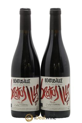 Côtes-du-Rhône Clos Beatus Ille Domaine Saint-Préfert