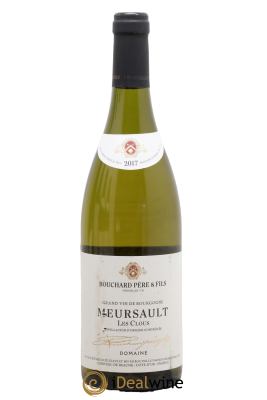 Meursault Les Clous Bouchard Père & Fils