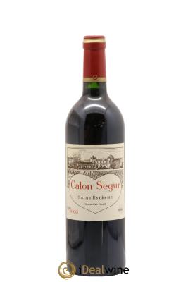 Château Calon Ségur 3ème Grand Cru Classé