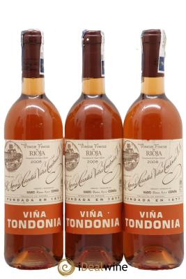 Rioja Gran Reserva Rosado Vina Tondonia R. Lopez de Heredia