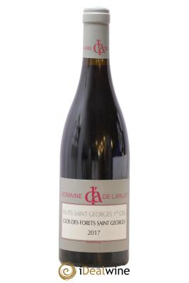 Nuits-Saint-Georges 1er Cru Clos des Forêts Saint-Georges Domaine de l'Arlot