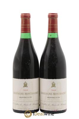 Chassagne-Montrachet 1ère Cuvée Cellier Marie de Bourgogne