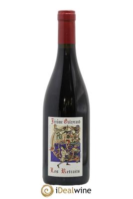 Côte de Nuits-Villages Les Retraits Jérôme Galeyrand