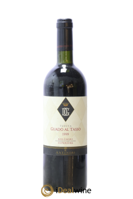 Bolgheri Superiore DOC Guado al Tasso Tenuta Guado al Tasso - Marchesi Antinori