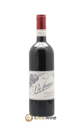 Barolo DOCG Pié Franco Cappellano