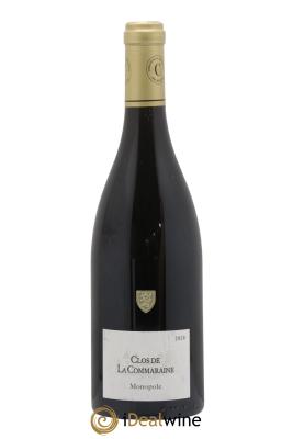 Pommard 1er Cru Monopole Clos de la Commaraine