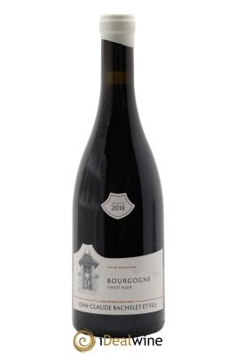 Bourgogne Pinot Noir Jean-Claude Bachelet (Domaine)