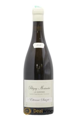 Puligny-Montrachet 1er Cru La Garenne Etienne Sauzet