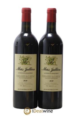 Terrasses du Larzac Mas Jullien Autour de Jonquières Olivier Jullien