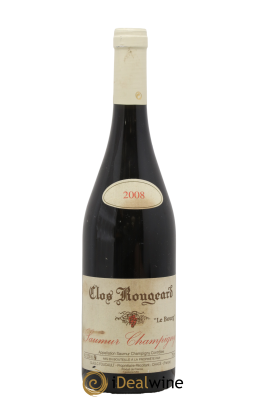 Saumur-Champigny Le Bourg Clos Rougeard