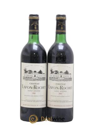 Château Lafon Rochet 4ème Grand Cru Classé